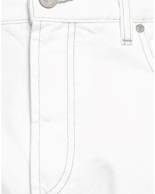 Jeckerson Jeanshose in White für Herren
