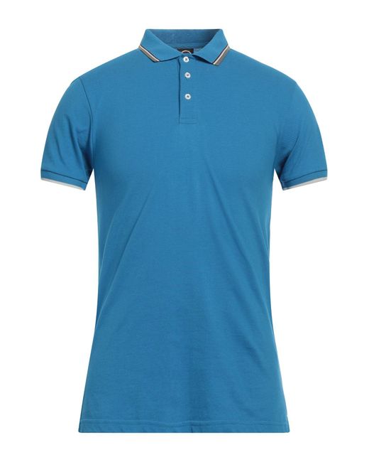 Colmar Poloshirt in Blue für Herren