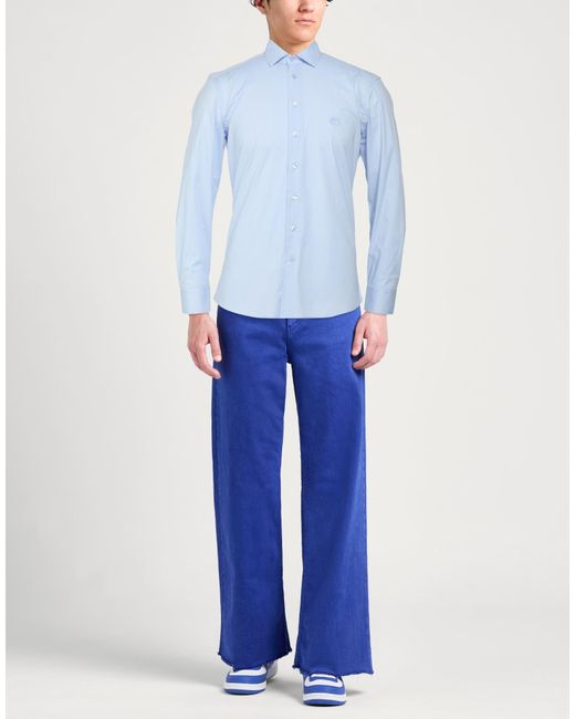 Etro Blue Shirt for men