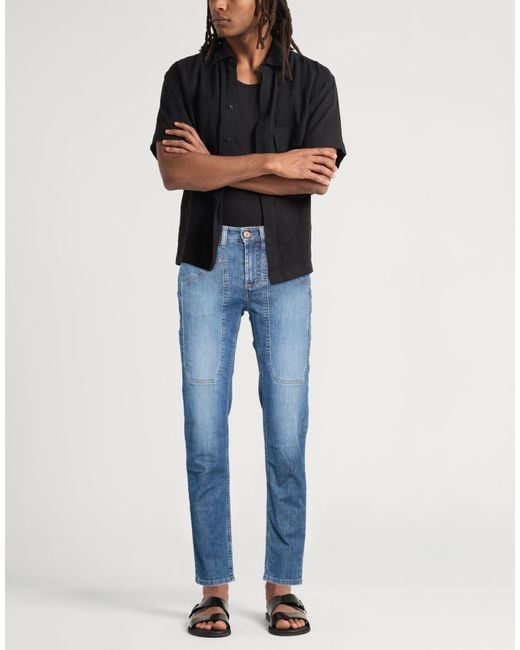 Jeckerson Blue Jeans for men