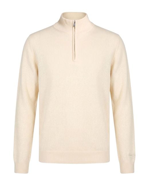 Pullover Mc2 Saint Barth de hombre de color Natural