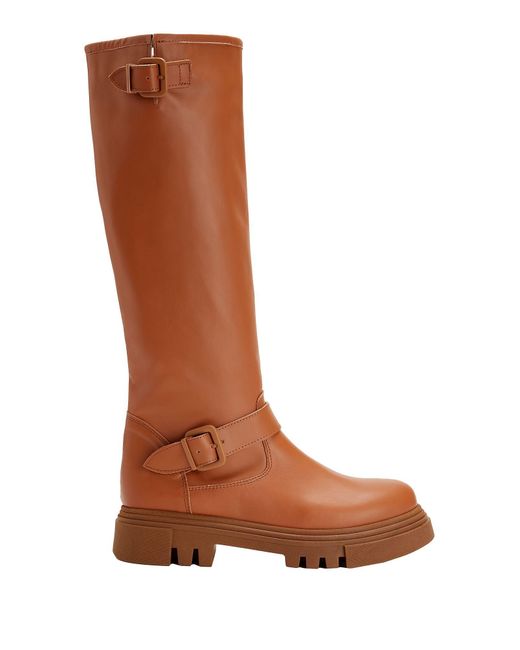 8 by YOOX Brown Boot