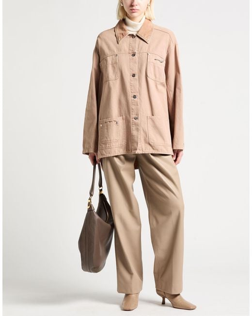 Blumarine Natural Jackets