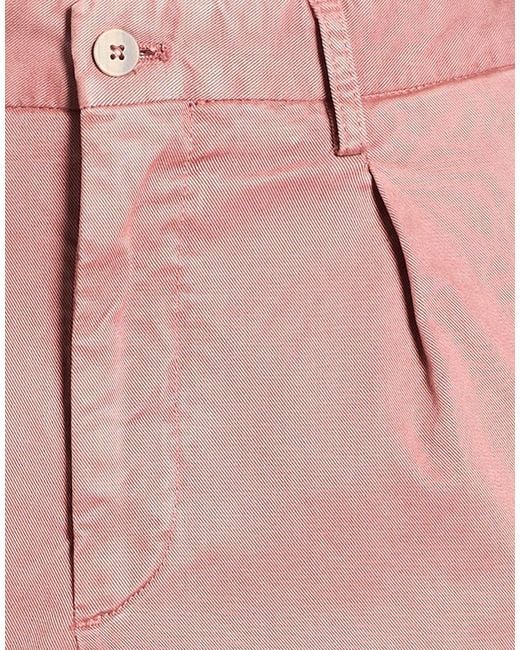 Boglioli Pink Pants for men