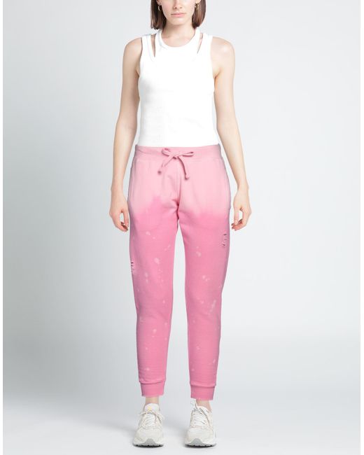 LA DETRESSE Pink Trouser