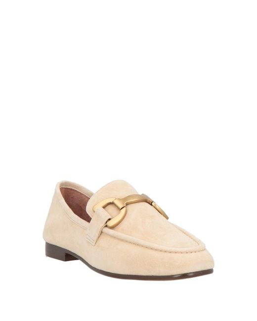 Bibi Lou Natural Loafer