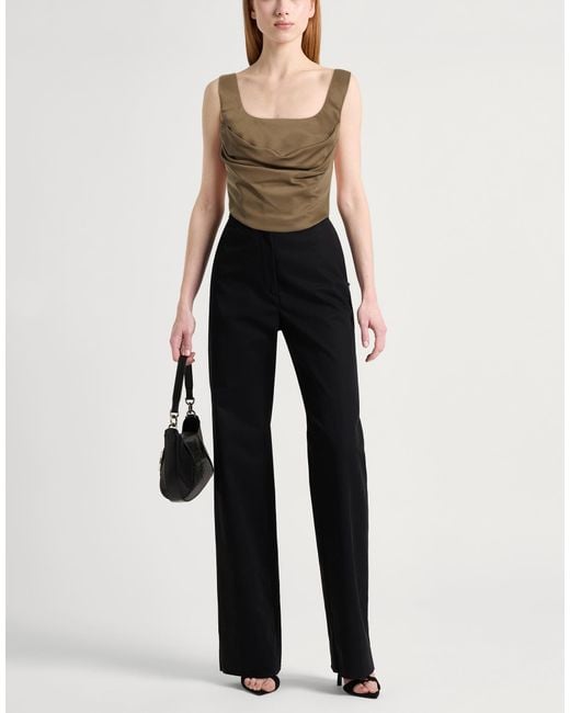 GIUSEPPE DI MORABITO Brown Top