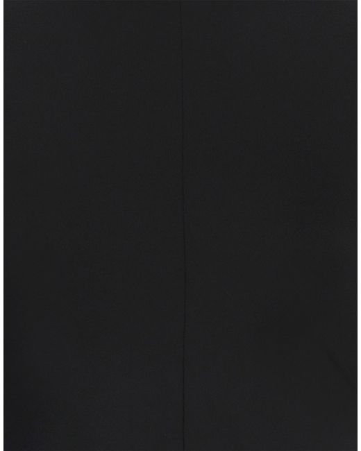 Tory Burch Black T-Shirt Polyamide, Elastane