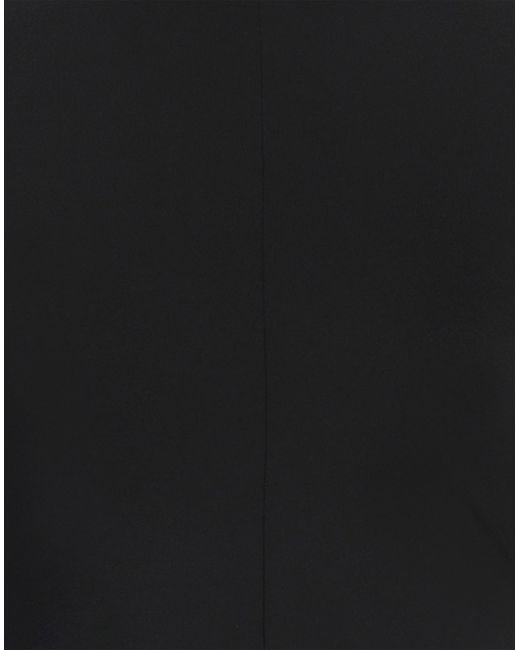 Tory Burch Black T-Shirt Polyamide, Elastane