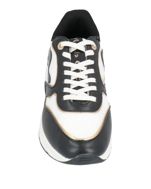 Manila Grace White Trainers