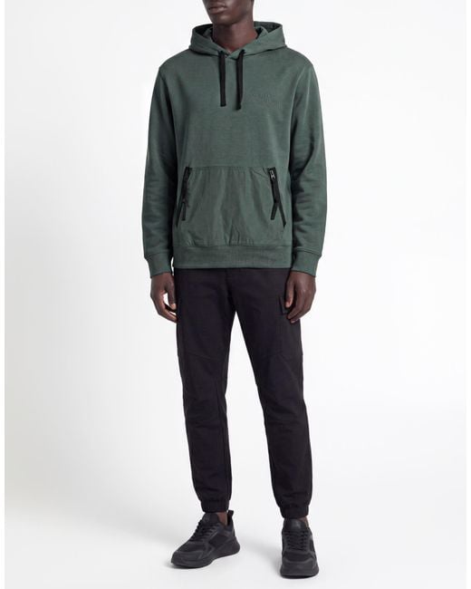 ARMANI EXCHANGE Gray Sweatshirt for men