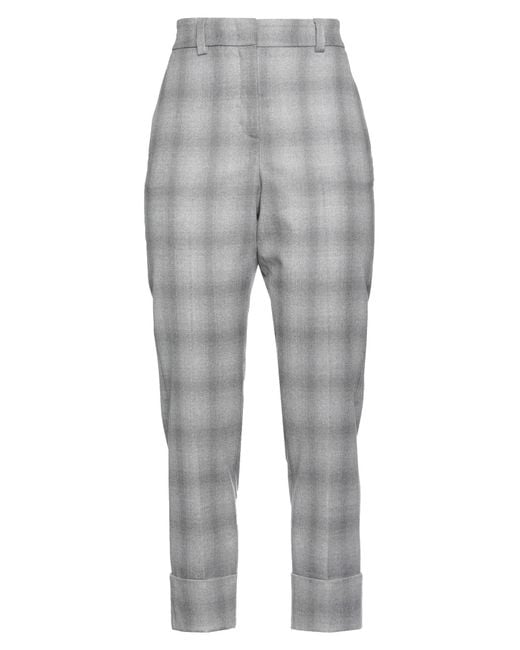 Peserico Gray Trouser