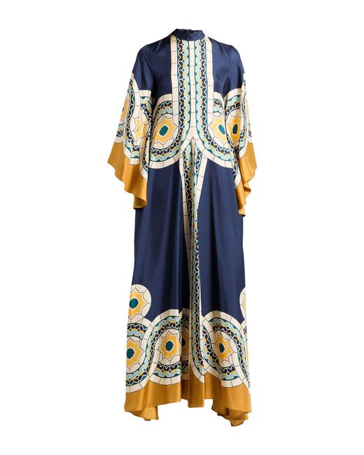 LaDoubleJ Blue Maxi Dresses