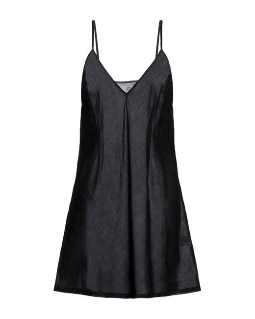 B'Sbee Black Mini Dress