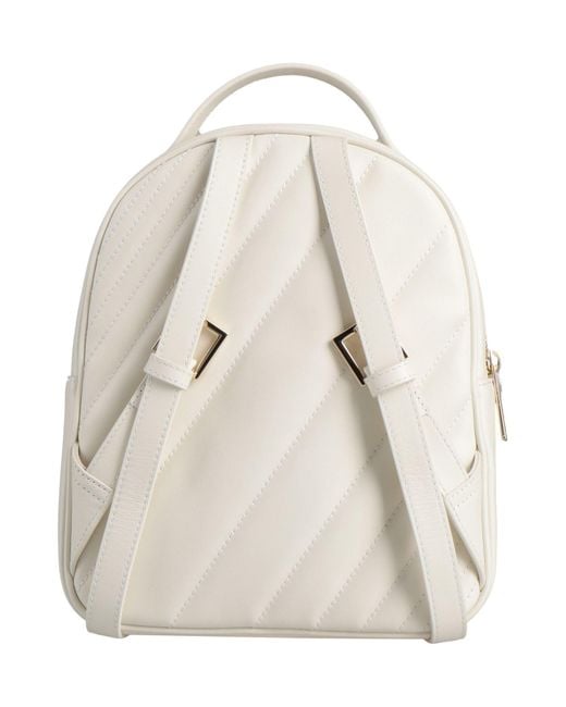 Baldinini White Rucksack
