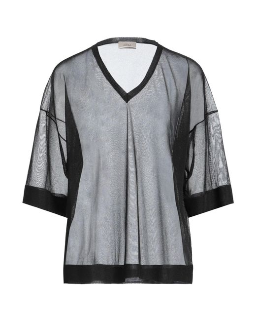 Altea Gray Sweater Polyamide, Polyester