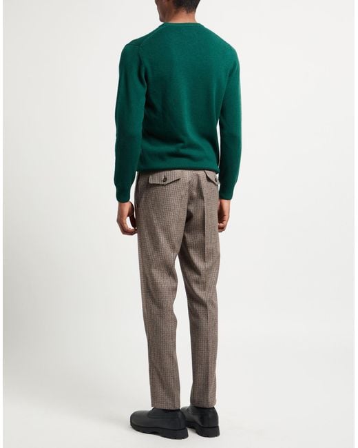 Pullover Mc2 Saint Barth de hombre de color Green