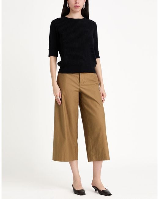 Repeat Cashmere Black Jumper