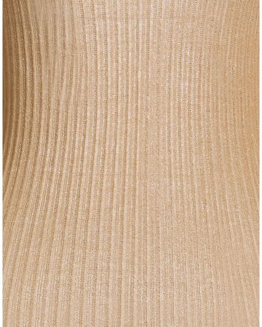 Quira Natural Turtleneck