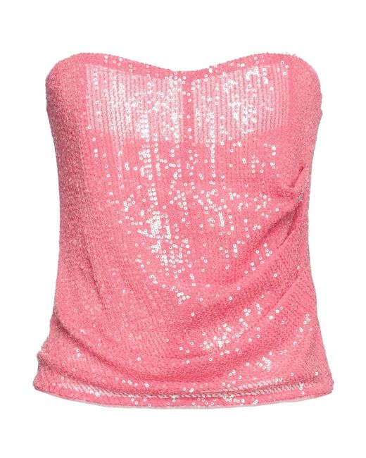 Patrizia Pepe Pink Top