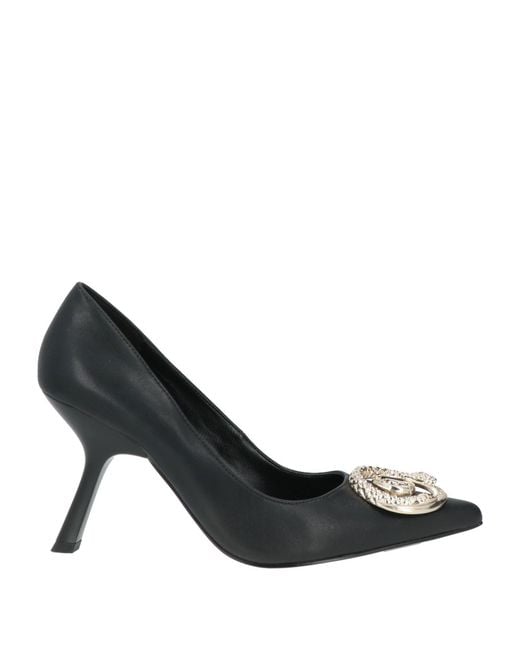 Just Cavalli Black Pumps