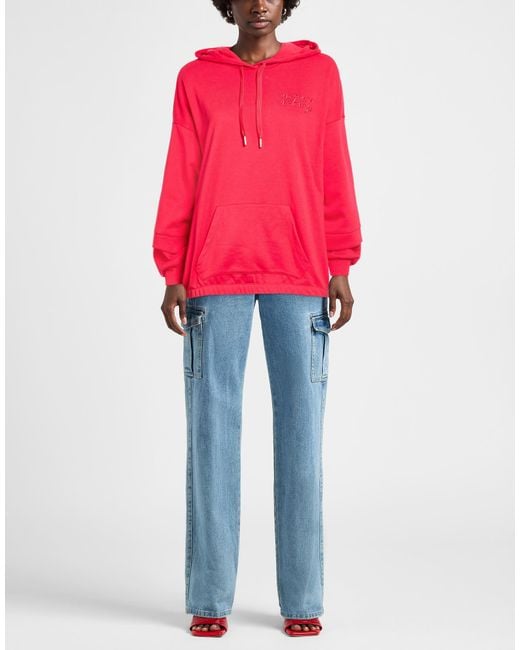 ARMANI EXCHANGE Pink Sweatshirts