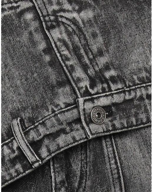 MARRKNULL Gray Jeans