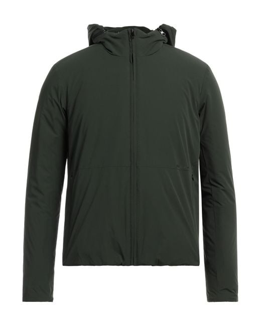 Chaqueta y Cazadora Esemplare de hombre de color Green