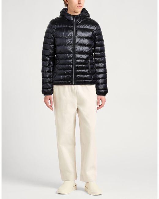 Liu Jo Black Puffers for men