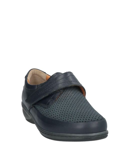 Scholl Blue Loafer