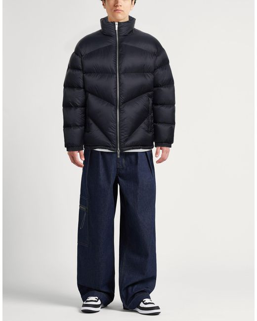 ARMANI EXCHANGE Blue Puffer for men