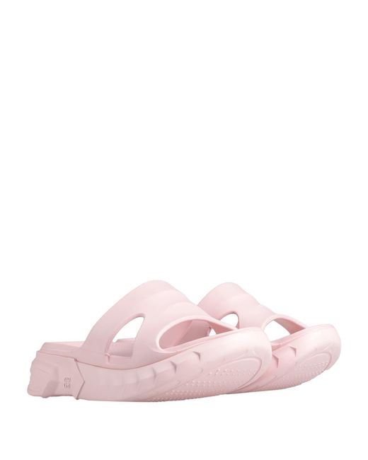 Givenchy Pink Sandale