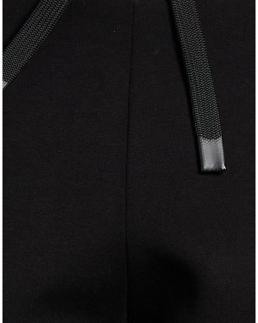 Peuterey Black Pants Cotton, Polyester for men