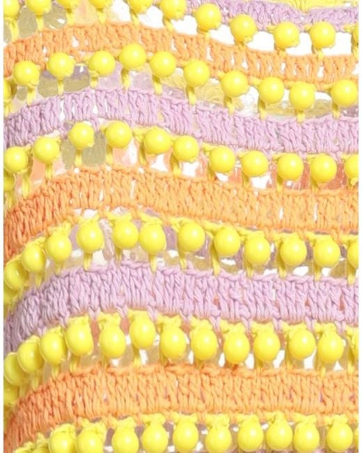 Celiab Yellow Top Cotton