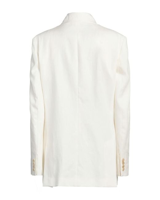 Americana The Row de color White