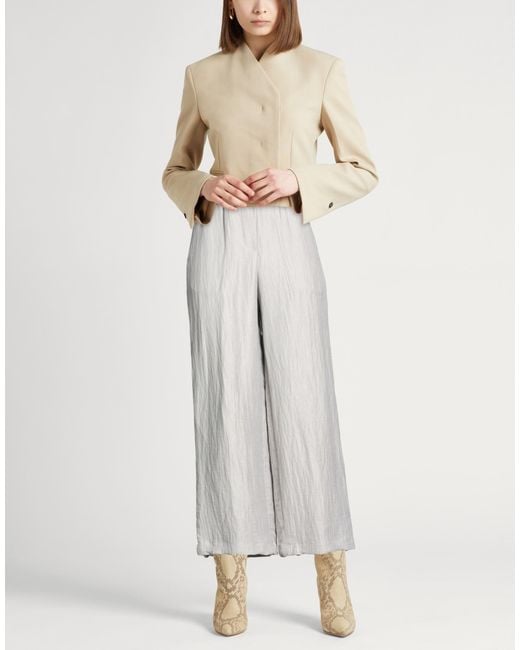 Peserico White Trouser