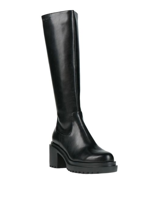 Twinset Black Boots