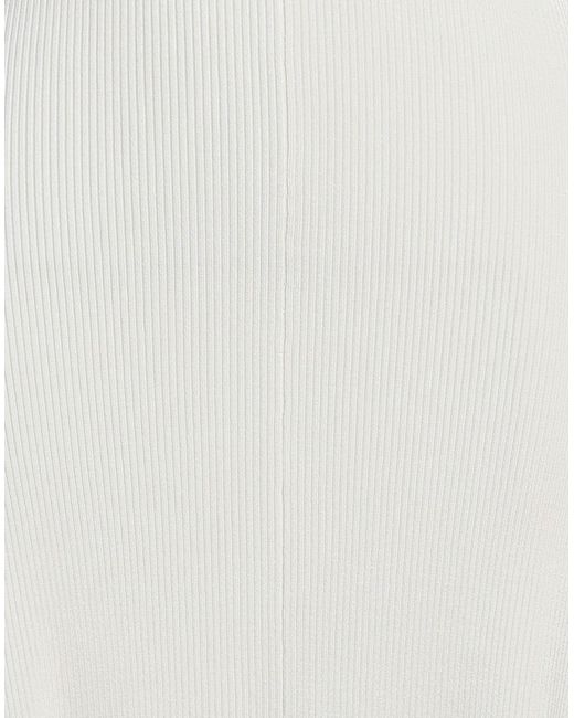 Guess White Mini-Kleid