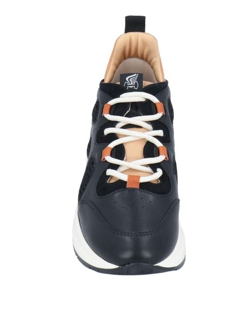 Hogan Blue Trainers