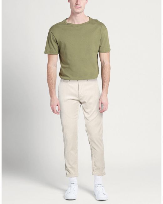 PMDS PREMIUM MOOD DENIM SUPERIOR Natural Trouser for men