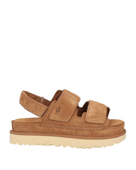 Ugg Brown Sandals