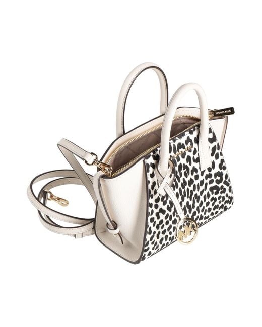 MICHAEL Michael Kors White Handtaschen