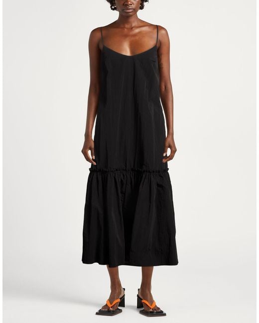 Alpha Studio Black Maxi Dresses