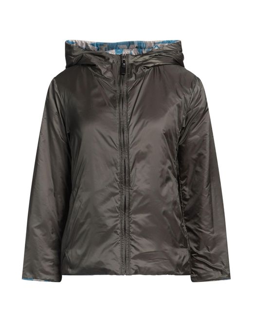 Max Mara Blue Jacke & Anorak