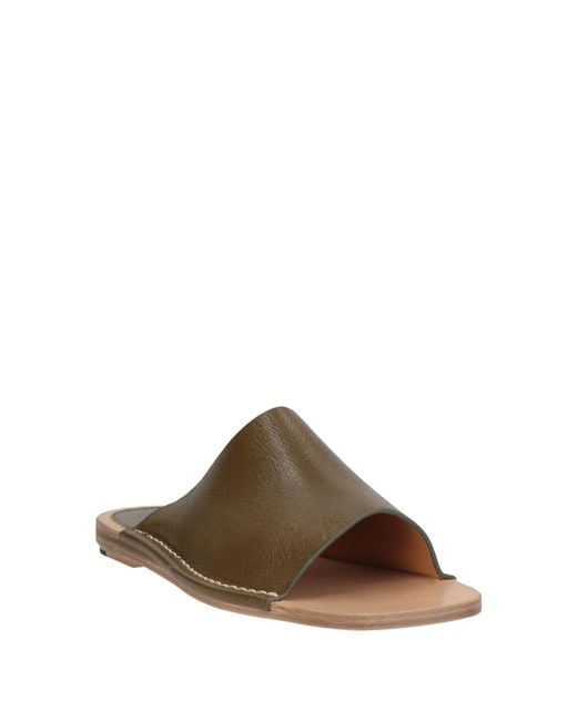Sandalias Barracuda de color Brown