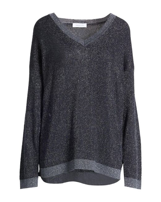 Fabiana Filippi Black Sweaters