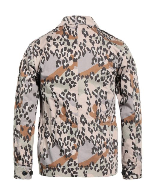 Marc Jacobs Gray Overcoat & Trench Coat for men