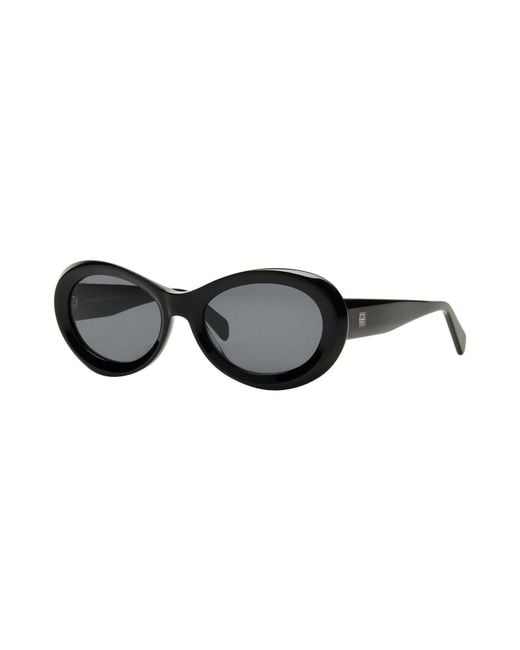 Totême  Black Sunglasses