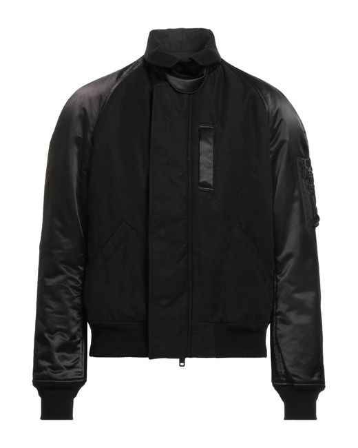 Y-3 Black Jacket for men