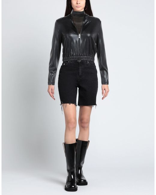 John Richmond Black Sweatshirt